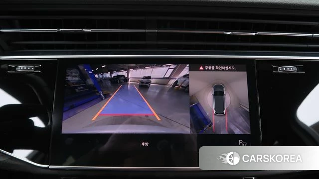 Audi Q7 (4M) 2021 Белый из Кореи, фото 5