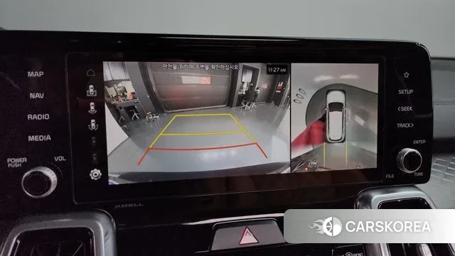 Kia Sorento 4th Generation 2021 Черный из Кореи, фото 5