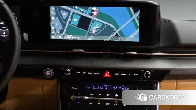 Kia Carnival 4th generation 2022 Черный из Кореи, фото 5