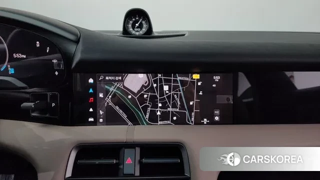 Porsche Taycan 2024 Серый из Кореи, фото 5