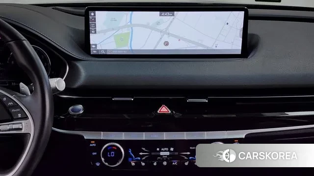 Genesis G80 (RG3) 2021 Черный из Кореи, фото 5