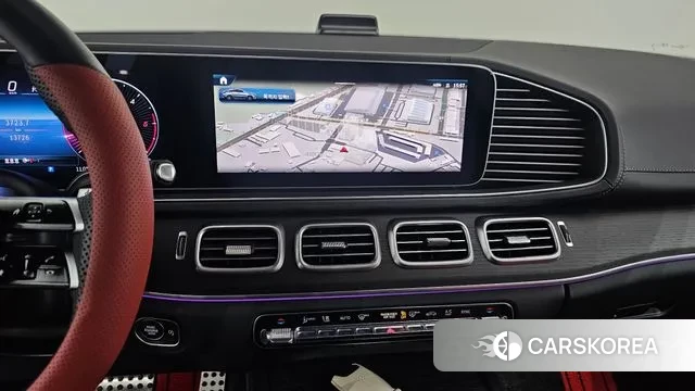 Mercedes-Benz GLE-Class W167 2023 Черный из Кореи, фото 5