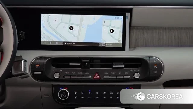 Hyundai Palisade (LX3) 2025 Темно-зеленый из Кореи, фото 5