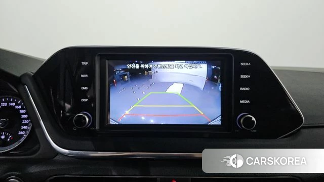 Hyundai Sonata (DN8) 2019 Белый из Кореи, фото 5