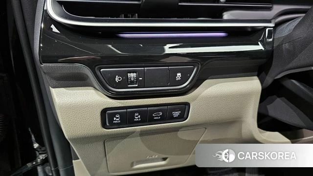 Kia The New Carnival 4th Generation 2025 Черный из Кореи, фото 5