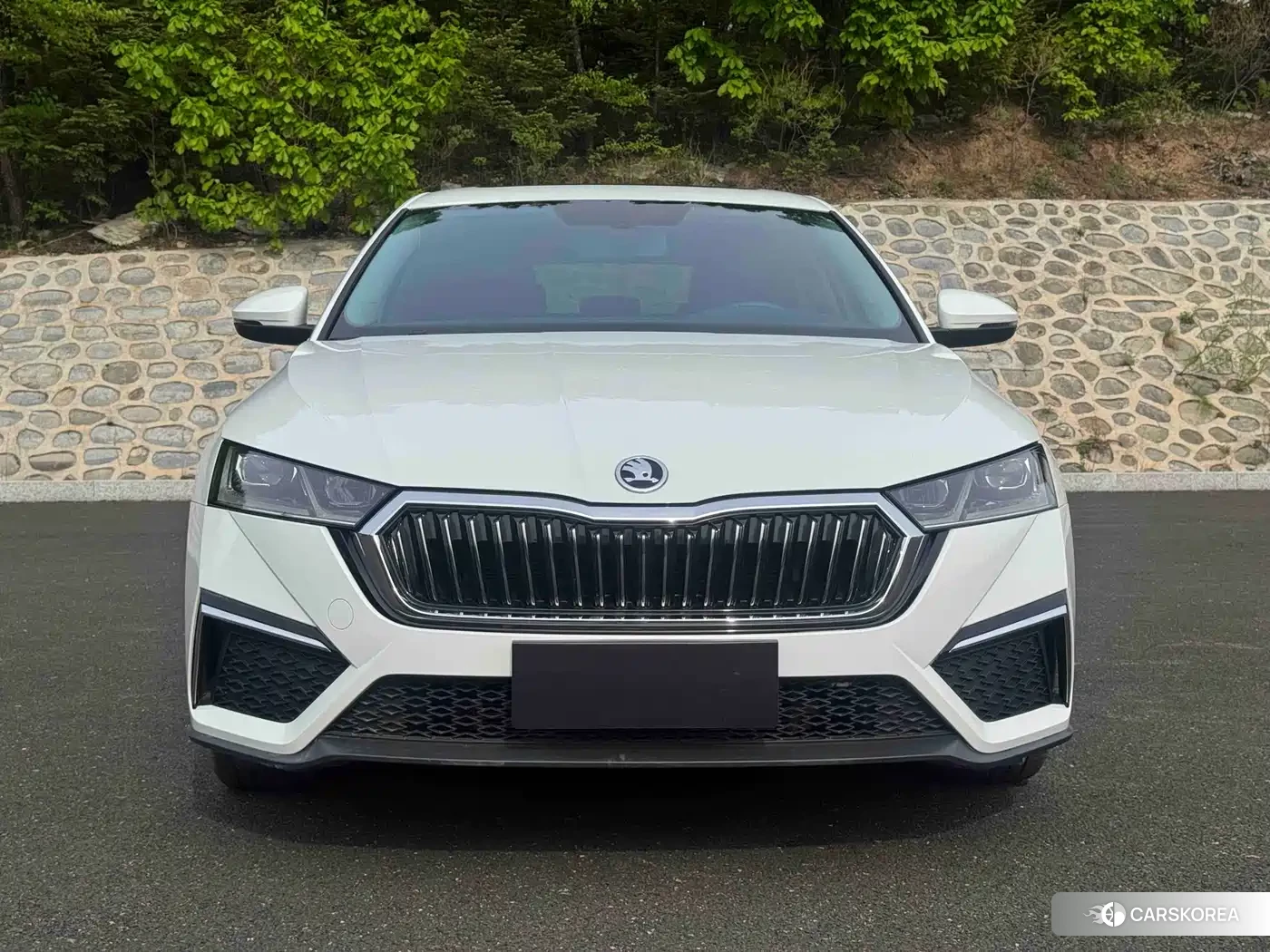 Skoda Octavia 2023 Белый из Китая, фото 5