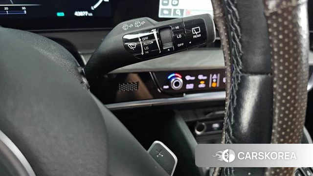 Kia Sportage 5th Generation Hybrid 2021 Синий из Кореи, фото 5