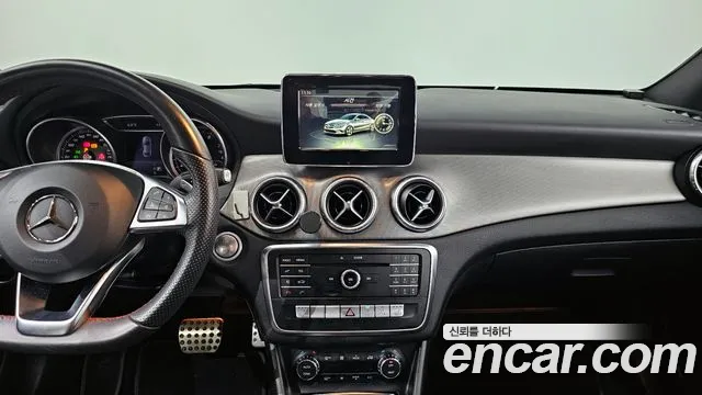 Mercedes-Benz CLA-Class C117 2018 Серебряный из Кореи, фото 5