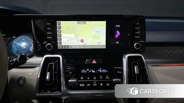 Kia Sorento 4th Generation 2022 Белый из Кореи, фото 5