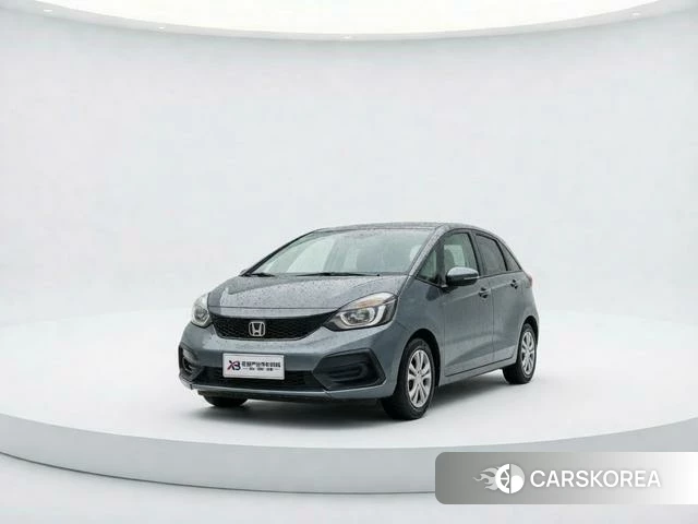 Honda Fit 2022 Синий из Китая, фото 5