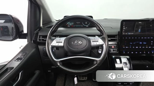 Hyundai Staria 2021 Черный из Кореи, фото 5