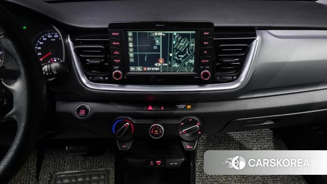 Kia Stonic 2019 Белый из Кореи, фото 5
