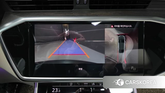 Audi A7 (4K) 2021 Серый из Кореи, фото 5