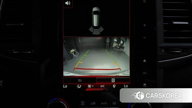 Renault Korea (Samsung) QM6 2018 Серый из Кореи, фото 5