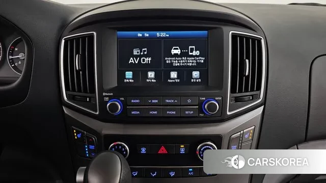 Hyundai The New Grand Starex 2021 Серебристо-серый из Кореи, фото 5