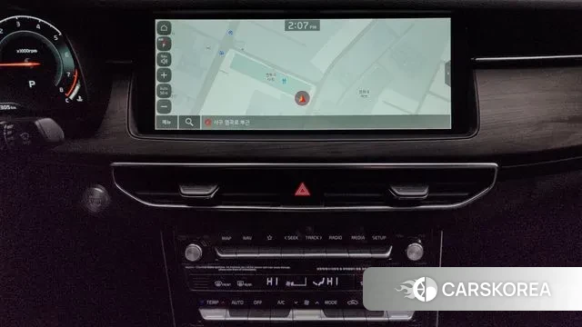 Kia K7 Premier id 3661177 из Кореи 5