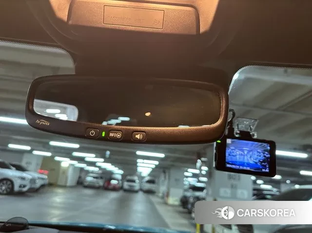 Chevrolet (GM Daewoo) Trailblazer 2020 Синий нефрит из Кореи, фото 5