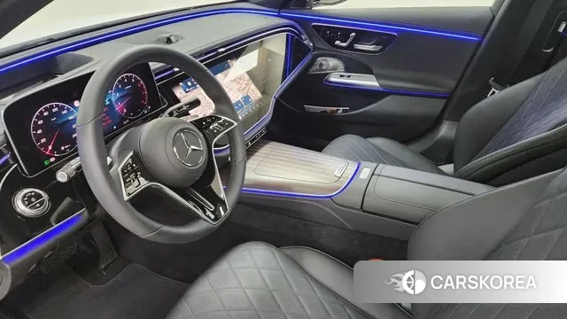 Mercedes-Benz E-Class W214 2024 Белый из Кореи, фото 5