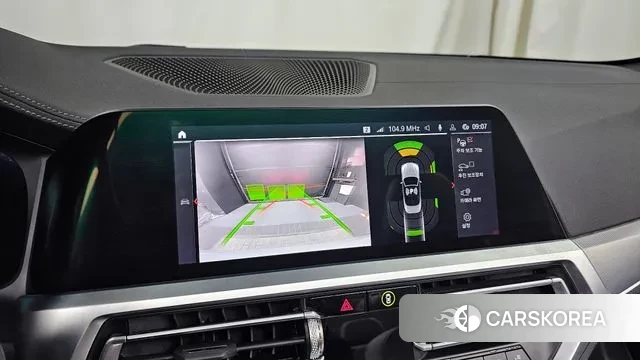 BMW 4 Series (G22) 2021 Белый из Кореи, фото 5