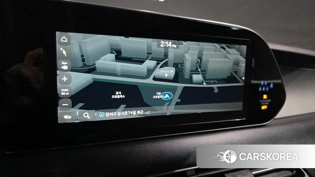 Hyundai Palisade 2022 Синий из Кореи, фото 5