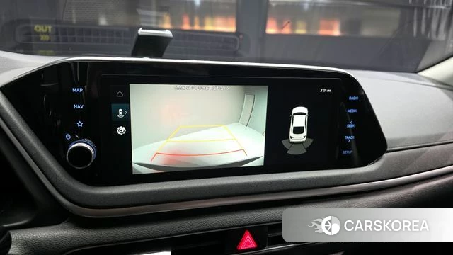 Hyundai Sonata (DN8) 2022 Черный из Кореи, фото 5