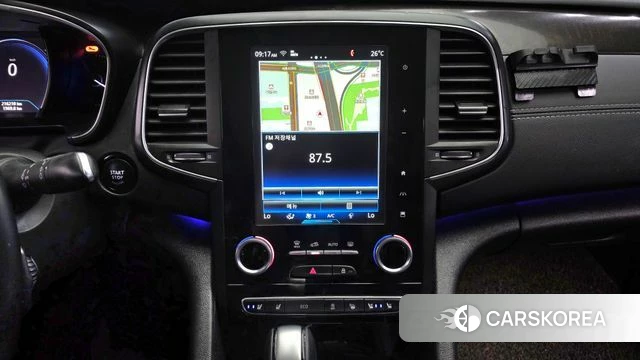 Renault Korea (Samsung) SM6 2019 Белый из Кореи, фото 5