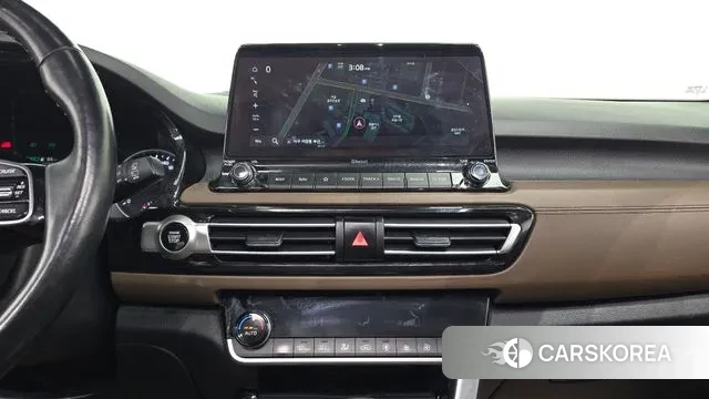 Kia Seltos 2021 Серый из Кореи, фото 5