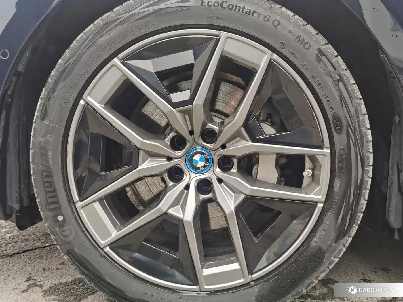 BMW i5 2025 Черный из Китая, фото 5