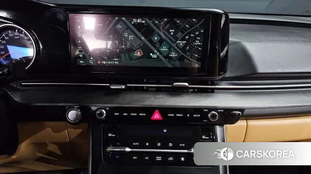 Kia Carnival 4th generation 2022 Белый из Кореи, фото 5