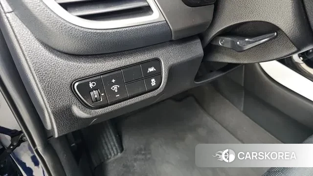 Kia Seltos 2021 Синий из Кореи, фото 5