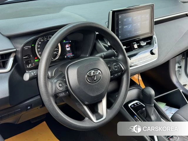 Toyota Lei Ling 2021 Белый из Китая, фото 5