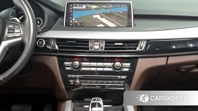 BMW X5 (F15) 2018 Белый из Кореи, фото 5