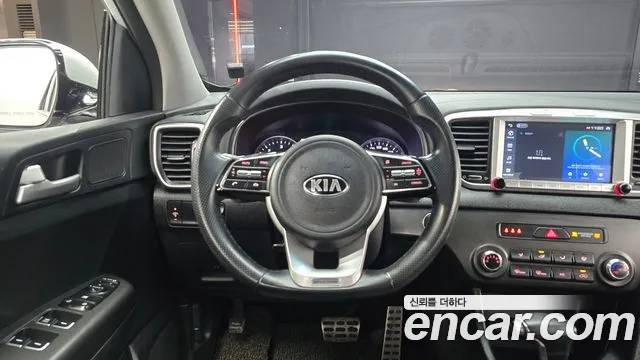 Kia Sportage The Bold 2019 Серебряный из Кореи, фото 5