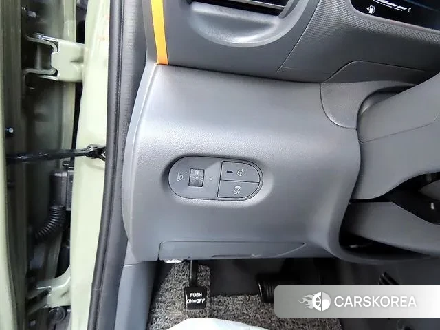 Hyundai Casper 2023 Светло-зеленый из Кореи, фото 5