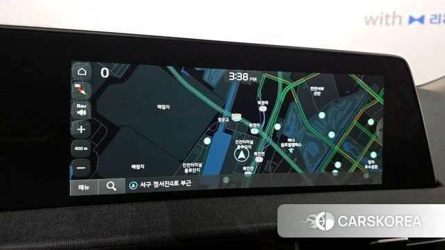 Kia EV6 2022 Жемчужный цвет из Кореи, фото 5