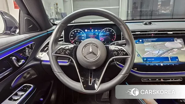 Mercedes-Benz E-Class W214 2024 Серый из Кореи, фото 5