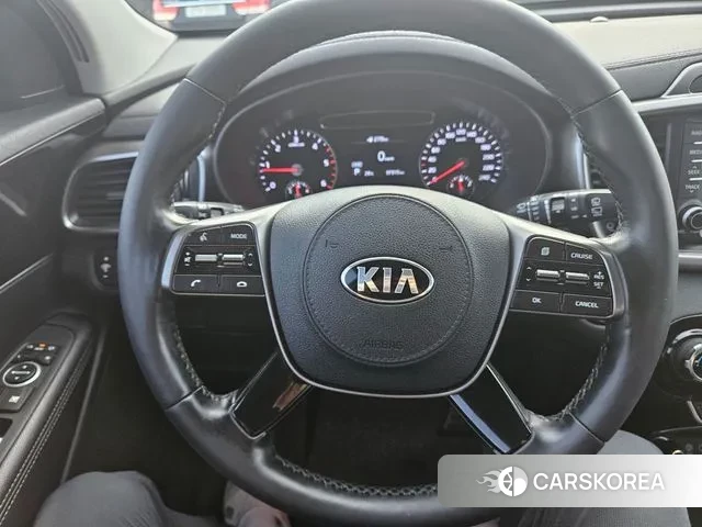 Kia The New Sorento 2018 Серый из Кореи, фото 5