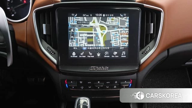 Maserati Ghibli 2019 Белый из Кореи, фото 5