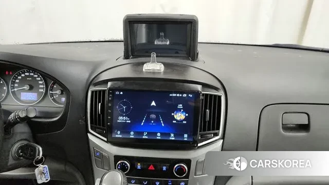 Hyundai The New Grand Starex 2018 Белый из Кореи, фото 5