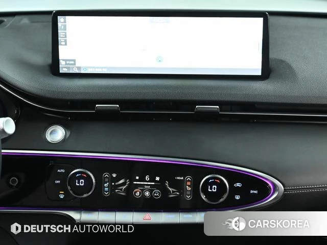 Genesis GV70 2022 Белый из Кореи, фото 5