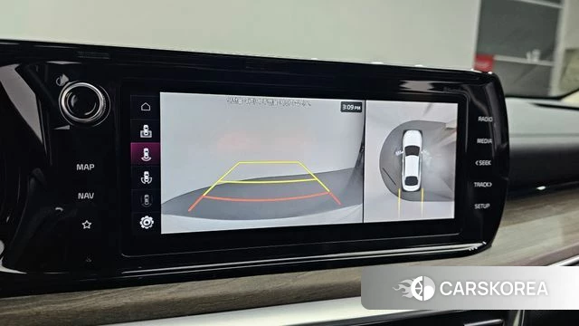 Kia K5 3rd generation 2022 Белый из Кореи, фото 5