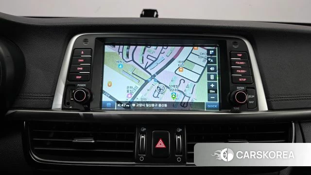 Kia K5 second generation 2018 Черный из Кореи, фото 5