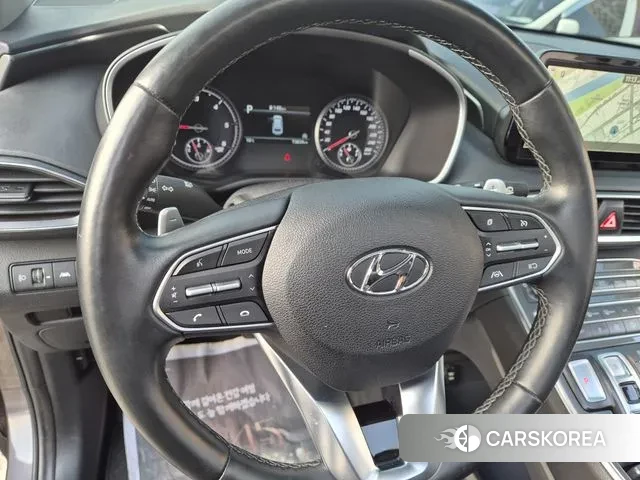 Hyundai The New Santa Fe id 3488349 из Кореи 5