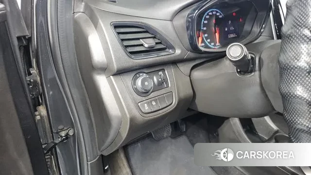 Chevrolet (GM Daewoo) The Next Spark 2018 Серый из Кореи, фото 5