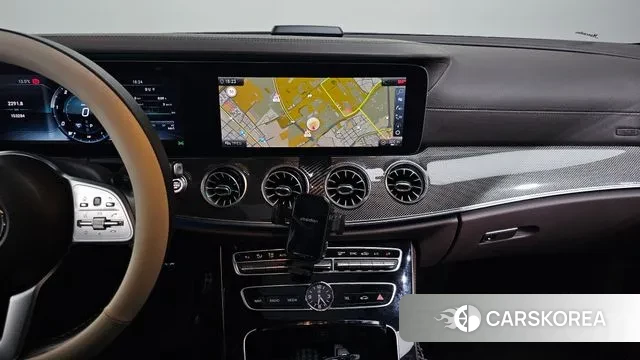 Mercedes-Benz CLS-Class C257 2019 Черный из Кореи, фото 5