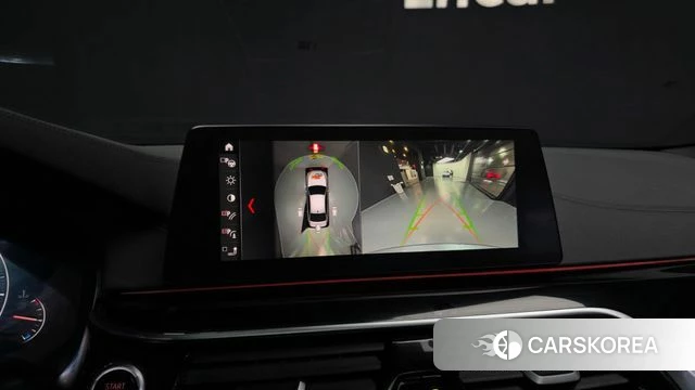 BMW 5 Series (G30) 2019 Серый из Кореи, фото 5