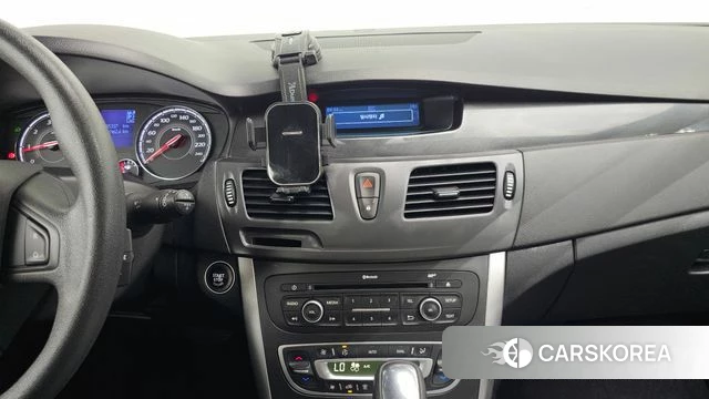 Renault Korea (Samsung) SM5 Nova 2018 Белый из Кореи, фото 5