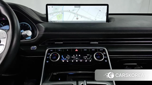 Genesis GV80 2023 Серый из Кореи, фото 5