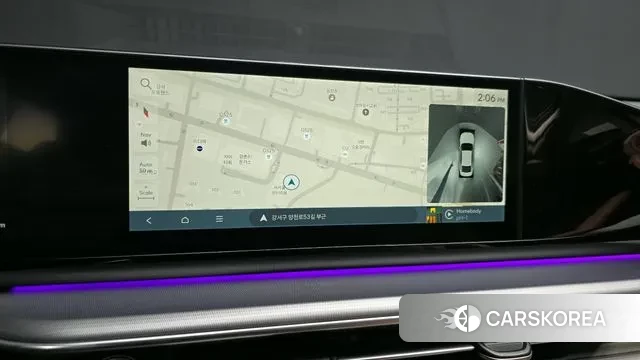 Hyundai Grandeur (GN7) 2023 Черный из Кореи, фото 5