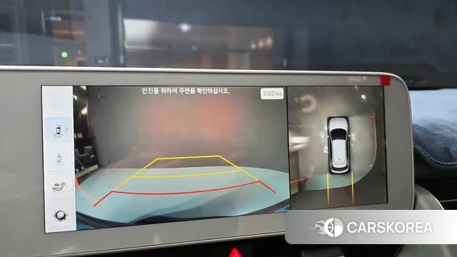 Hyundai Ionic 5 2022 Серебристо-серый из Кореи, фото 5